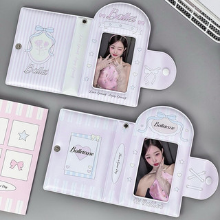Sổ đựng card mini collectbook kpop goods