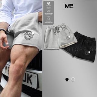 [Best Seller 2025] Quần Short Thể Thao Nam Gym Sha.k 6inch Logo Tròn