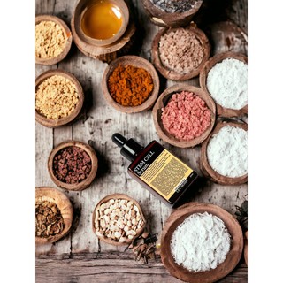 Serum TẾ BÀO GỐC và 19 Tinh Chất