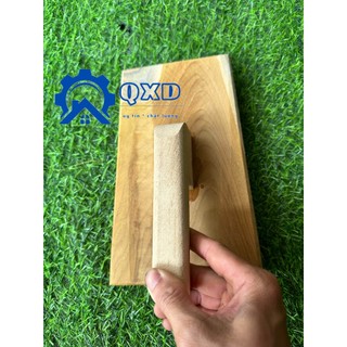 Bàn xoa gỗ giá tỵ - gỗ lõi - bàn xoa chất lượng cao, xoa tường cực êm