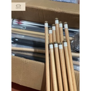 Ngọn Cơ Bida lip Dành Cho CLB,Ngọn cơ bi a lỗ _Ngọn Gỗ Bền Bỉ, Chống Cong Vênh phù hợp với tất cả chuôi cơ clb