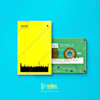 Băng cassette yoasobi - the book 3 - eas records