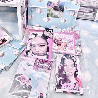 🪼hộp qua may mắn blackpink👾