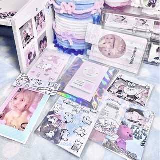 🪼hộp qua may mắn blackpink👾