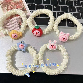 Chun buộc tóc xinh xắn ( 1 sợi )