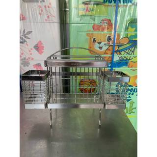 Kệ dao thớt đa năng inox 304