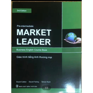 Sách - Market Leader Elementary