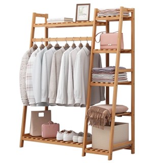 Tủ treo quần áo 2 3 ngăn đa năng gỗ thông tự nhiên bền đẹp KT D90 x C150 x R38