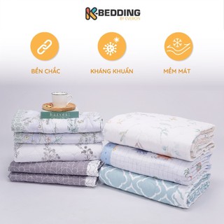 Chăn chần bông K-Bedding by Everon KMP chất vải Microfiber