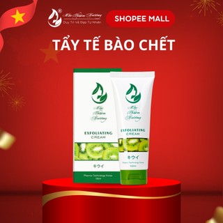 Tẩy Tế Bào Chết Da Mặt, Toàn Thân Từ Trái Kiwi cho mọi loại da Mộc Thiên Hương 100ml