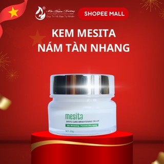 Kem Nám Tàn Nhang, Kem Xóa, Ngăn Ngừa Và Làm Mờ Thâm, Nám, Tàn Nhang Mộc Thiên Hương 150g/hủ