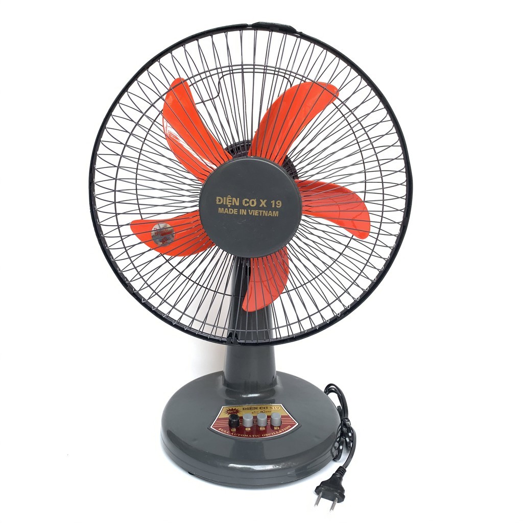 Quạt điện X19 Quạt bàn