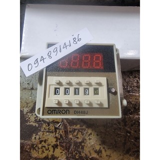 Đồng hồ đếm số dh48j