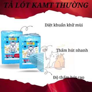 Tả lót Kamt Doog & Caat thường cho thú cưng lẻ 1 miếng