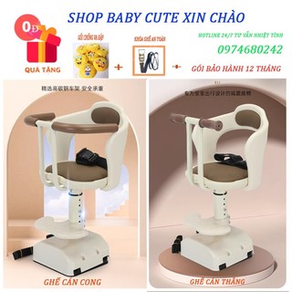 Ghế Ngồi cho bé, xe đạp điện, xe máy điện cho trẻ từ 6 tháng đến 5 tuổi