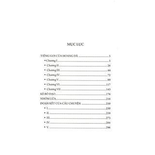 Sách - Tiếng Gọi Của Hoang Dã (Sbooks)