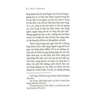 Sách - Tiếng Gọi Của Hoang Dã (Sbooks)