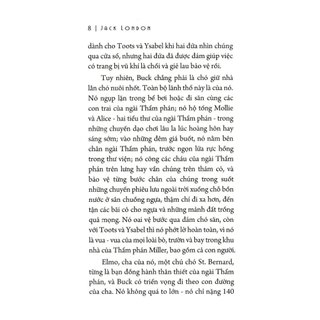 Sách - Tiếng Gọi Của Hoang Dã (Sbooks)
