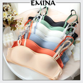 Áo ngực nữ không gọng nâng ngực BRALUNE , áo lót nữ mềm mỏng thoáng khí mã BR02