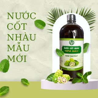 [Hàng Công Ty] Nước cốt trái nhàu (noni juice) tấn phát