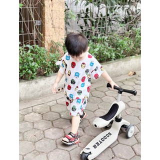 SET 2 BỘ MARVEL HERO TRẮNG ĐEN -A167