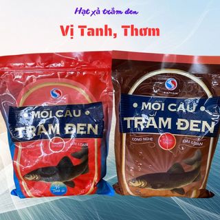 Hạt xả trắm đen Sapham :vị Tanh, vị Thơm hiệu quả cao
