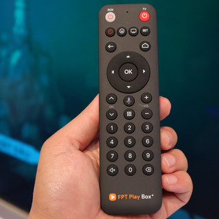 Điều khiển fpt smartBox dùng cho đầu mytv VNPT và Fpt play box giá sỉ