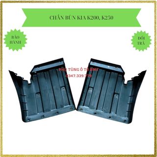 Một cặp vè chắn bùn trước, sau xe k200, k250, porter iii