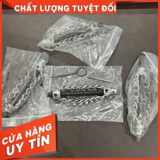 Đầu xích thông cống - Phụ kiện cáp đánh xích và dây lò xo thông cống