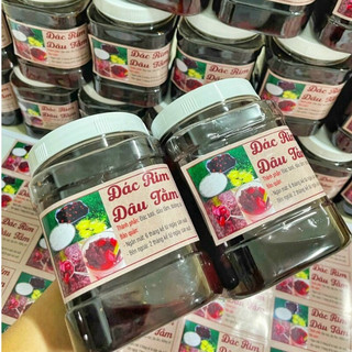 Đác rim dâu tằm hộp 1kg
