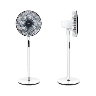 Quạt cây midea sad35ea tự điều chỉnh gió thông minh
