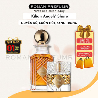 Nước hoa Unisex Kilian Angels’ Share EDP thơm