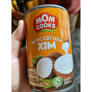 Nước cốt dừa xim mom cooks 400ml
