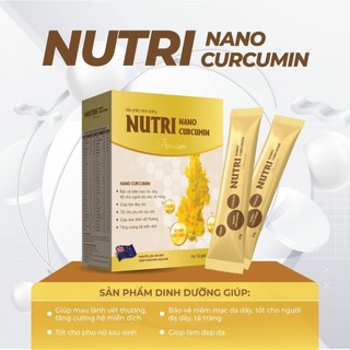 Sữa nghệ Nano Curcumin Doctor Nutri hỗ trợ cải thiện các vấn đề dạ dày, tá tràng 300g