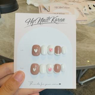 Nailbox thiết kế, nail box đi tiệc đi chơi sang chảnh , mẫu móng giả thủ công hàng cao cấp Hy.nail.