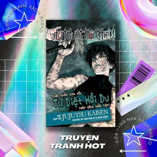 Chú thuật hồi chiến - tập 22