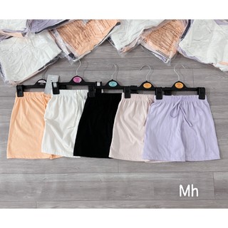 COMBO 5 QUẦN ĐÙI TRƠN CHO BÉ