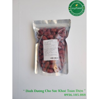 200g-500g Táo Đỏ khô Tân Cương / Táo Tàu đỏ khô