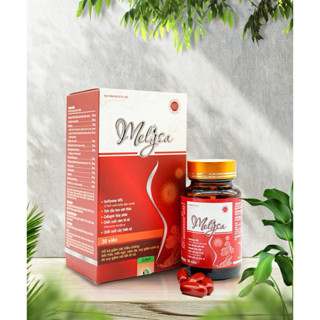 Viên uống nội tiết tố Melysa  (Lọ 30 viên) DA SÁNG -  VÒNG 1 CĂNG TRÀN QUYẾN RŨ - TĂNG HAM MUỐN - CẢI THIỆN KHÔ HẠN