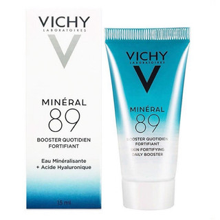 Serum Phục Hồi Và Bảo Vệ Da Vichy Mineral 89 15 ml