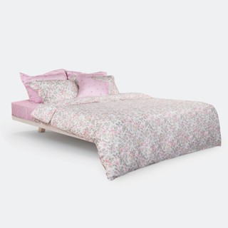 Bộ chăn ga gối EVERON EPM25009 Vũ Điệu Hoa, chất liệu Modal Cotton (BST Chân Trời Mới)