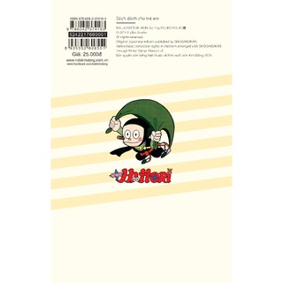 Truyện - Ninja Hattori