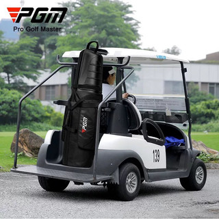 Cover túi gậy golf hàng không nắp cứng pgm