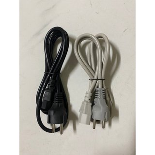 Dây nguồn điện nồi cơm điện, hộp cơm cắm điện 2 chấu
