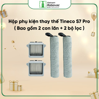 Hộp phụ kiện thay thế dành cho Tineco Floor One S7 Pro _ Hàng chính hãng
