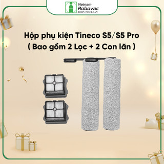 Hộp phụ kiện thay thế dành cho Tineco Floor One S5/S5 Pro _Hàng chính hãng