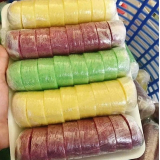 Xôi phồng cắt khúc túi 1kg