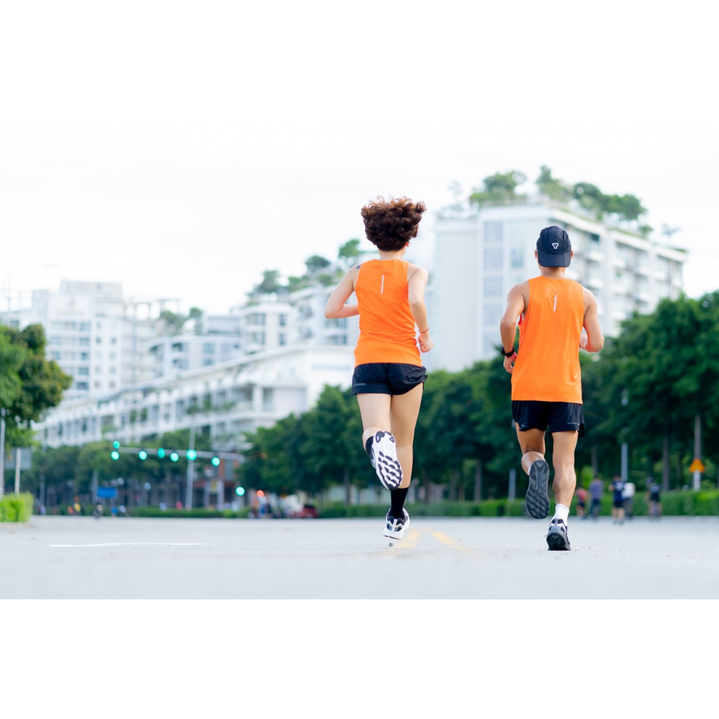 ÁO THUN THỂ THAO CHẠY BỘ SINGLET RUNNING MOTIVE ELITE NAM