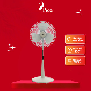 Quạt lửng midea fts40-17vd