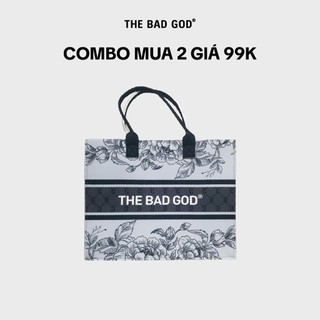 Túi Tote Bag The Bad God Rosy Carry Ver 2.0